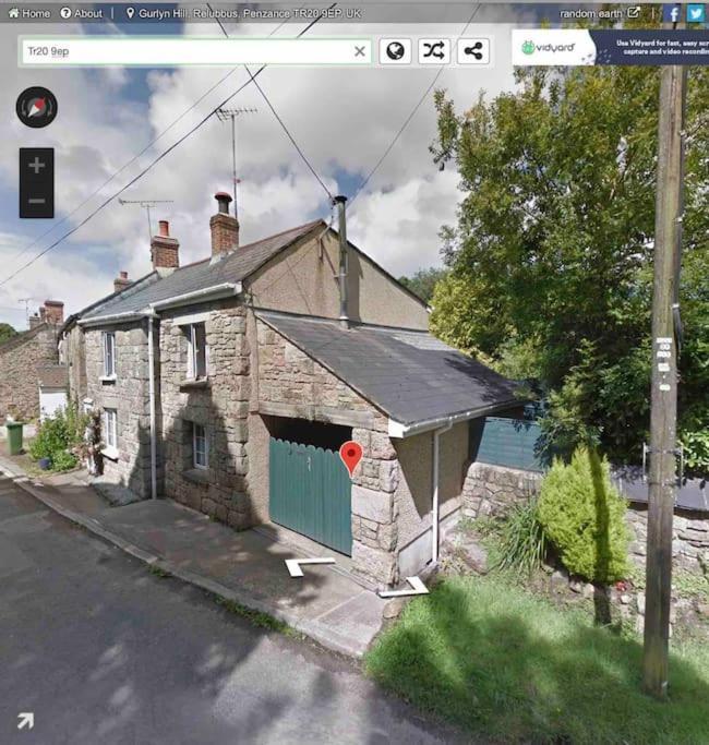 Lovely Cornish Cottage In Small Village Setting Saint Hilary  Экстерьер фото