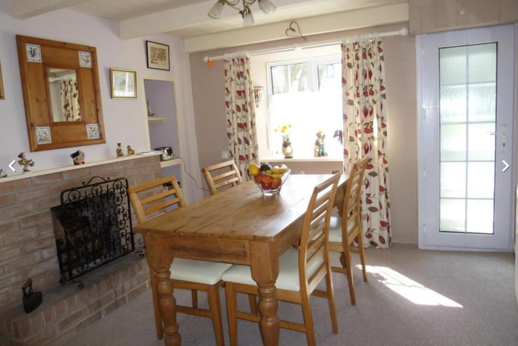 Lovely Cornish Cottage In Small Village Setting Saint Hilary  Экстерьер фото