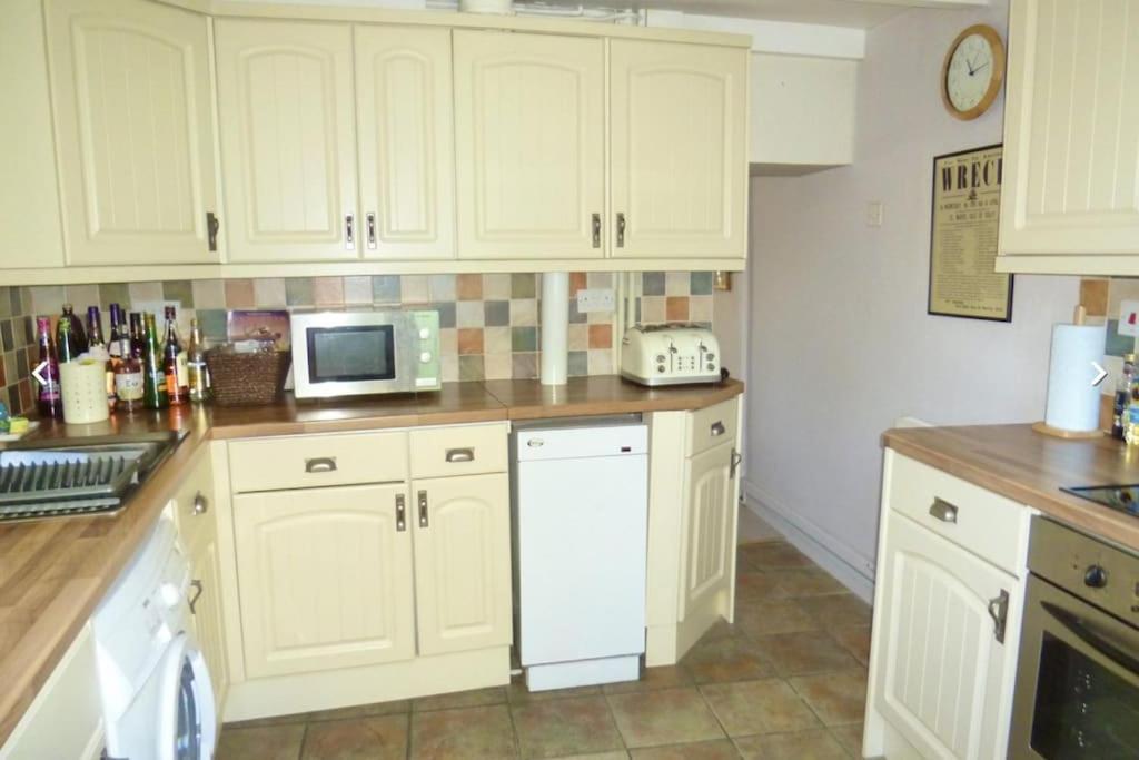 Lovely Cornish Cottage In Small Village Setting Saint Hilary  Экстерьер фото